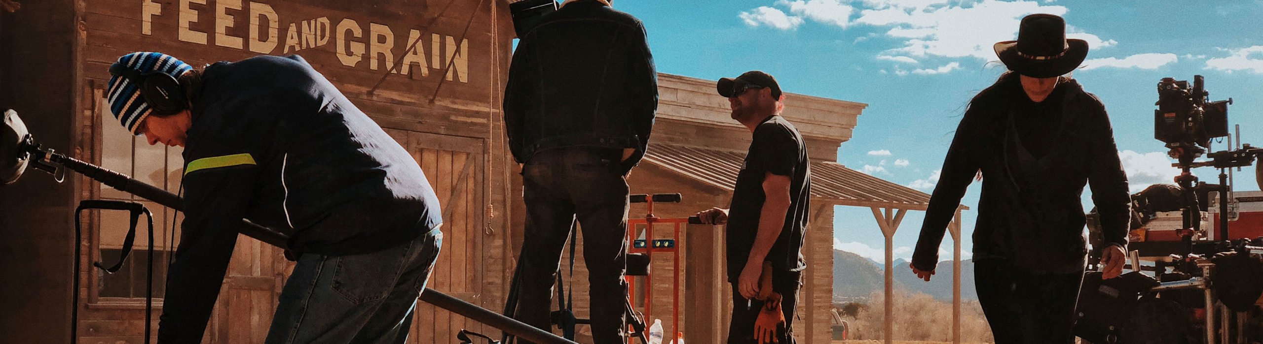 About Burning Tree House